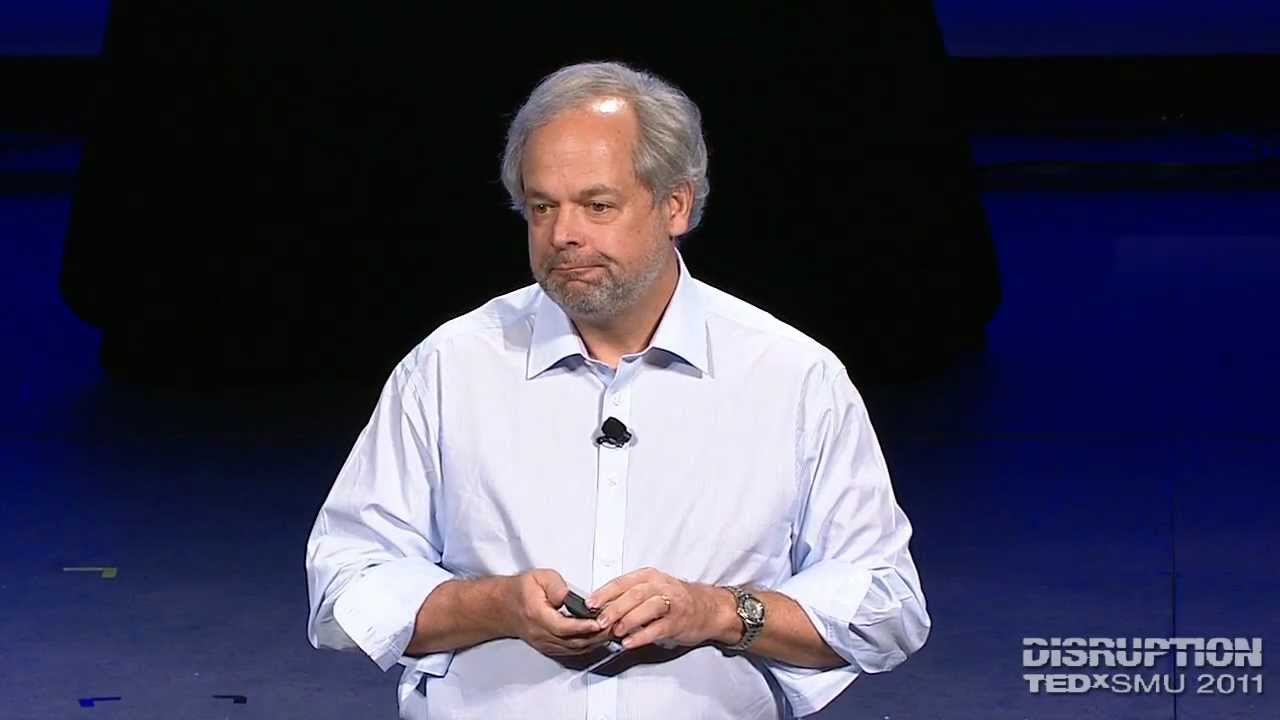 Homo Evolutis: Juan Enriquez at TEDxSMU