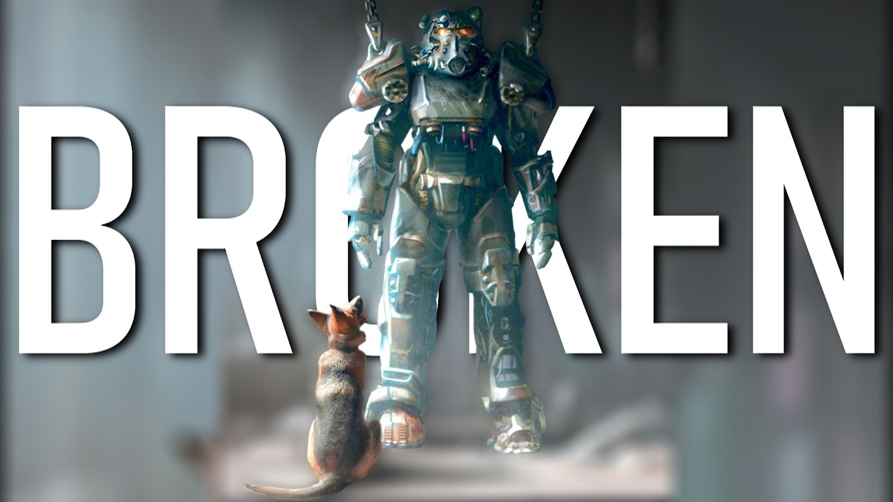 Fallout 4 Broke Again - How Bethesda Plans to Fix It!
