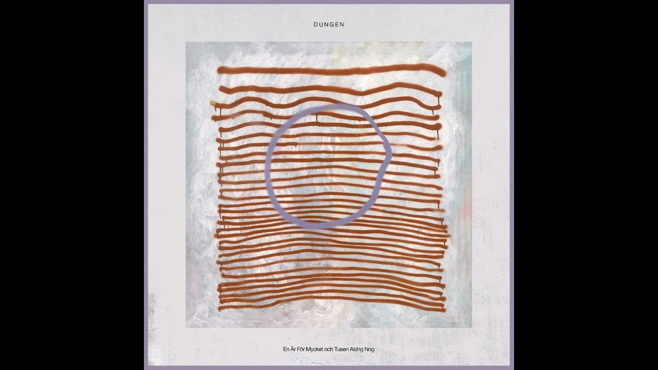 Dungen - M&ouml;bler (Official Audio)