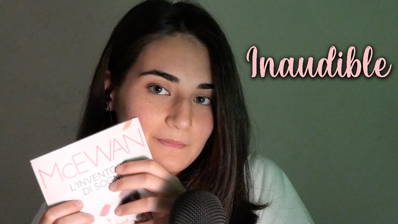 Una LETTURA in SEMI-INAUDIBLE📖| ASMR ITA