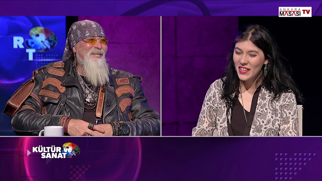 KÜLTÜR SANAT PROGRAMI ÖZEL RÖPORTAJIM