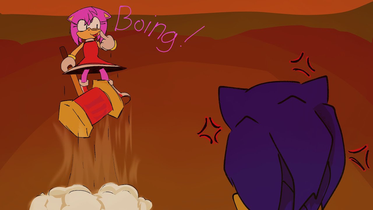 Maybe Hammer Bounce Isn’t That Bad || Sonic.EXE: The Disaster