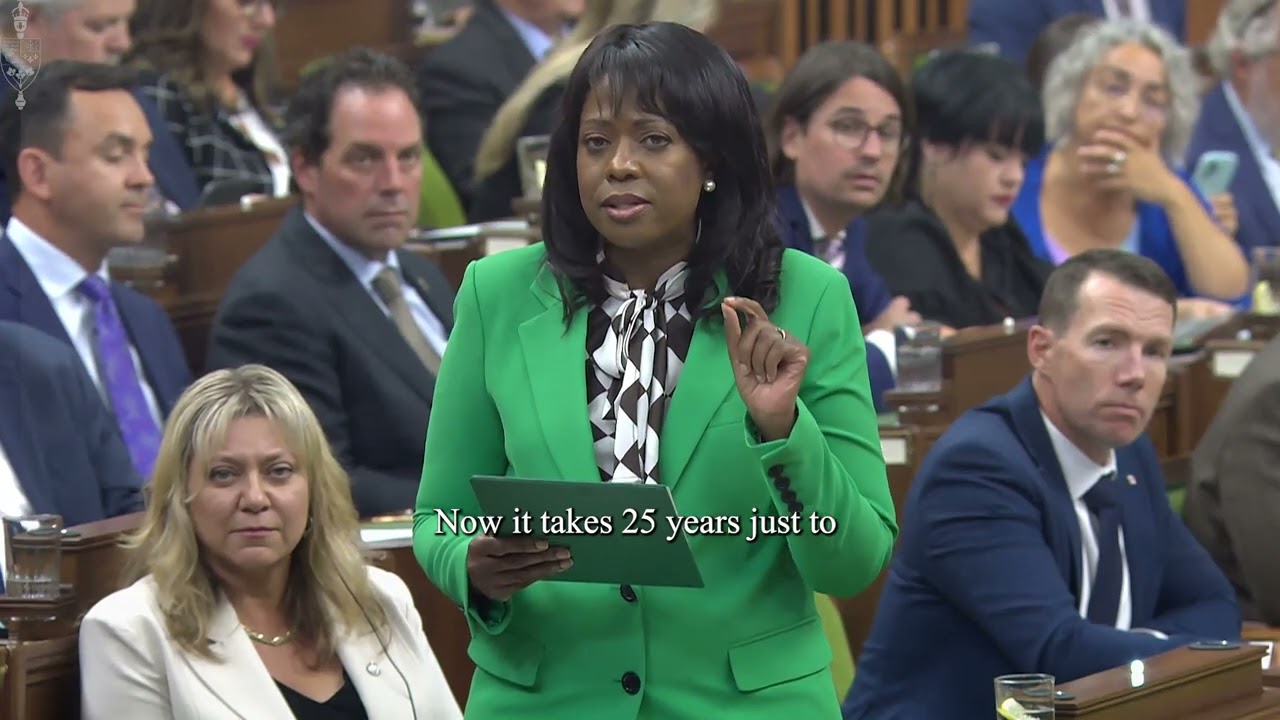 Canadians need affordable housing