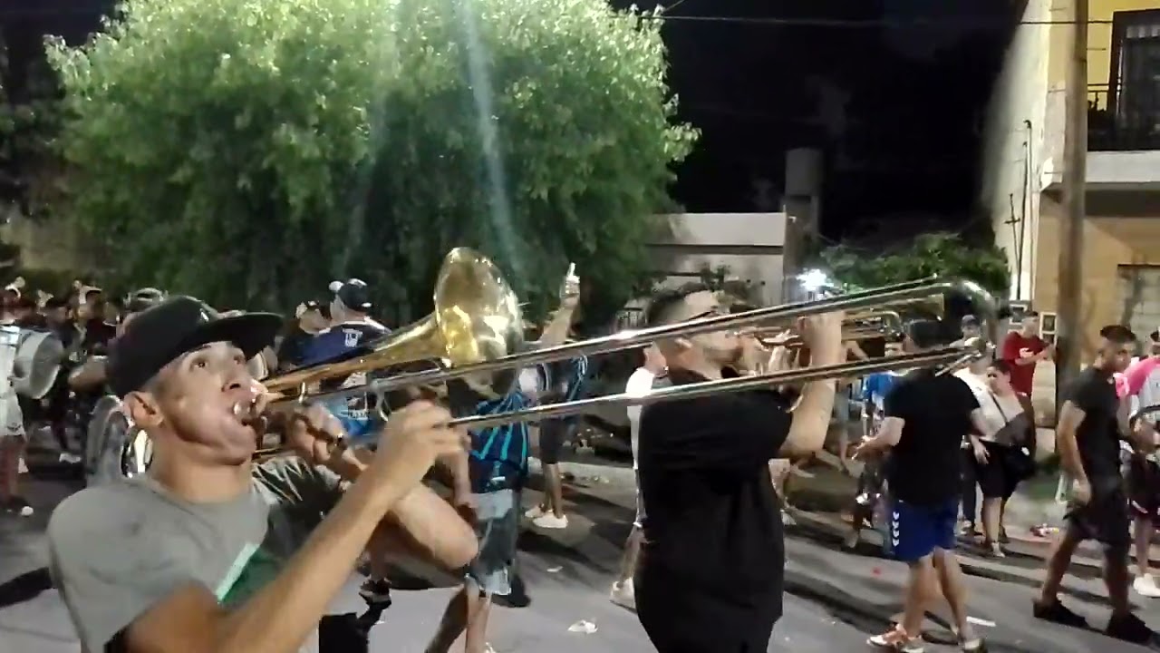 Los diferentes de Billinghurst   12/03/2023🎺🥁😎🏆🥇