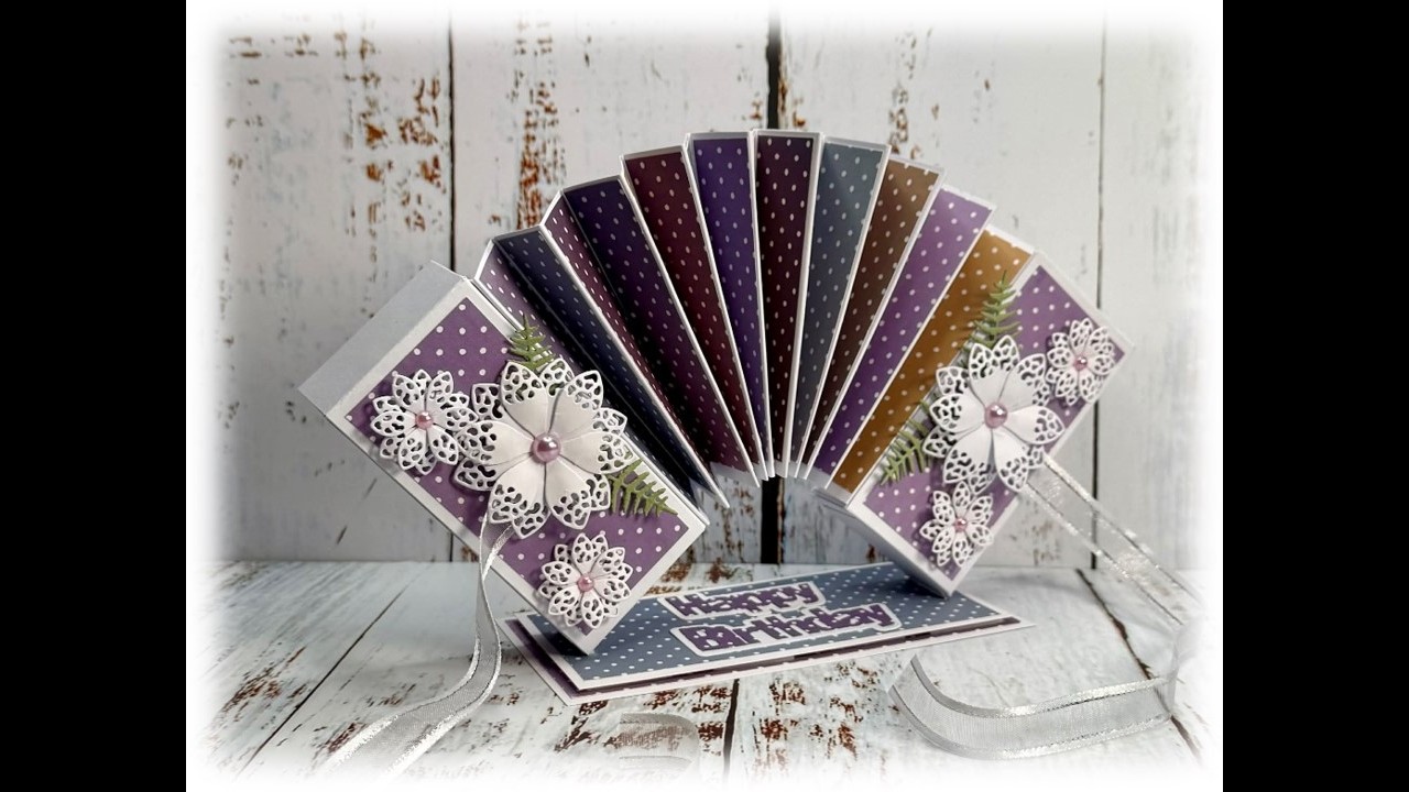 Accordion Fold Card