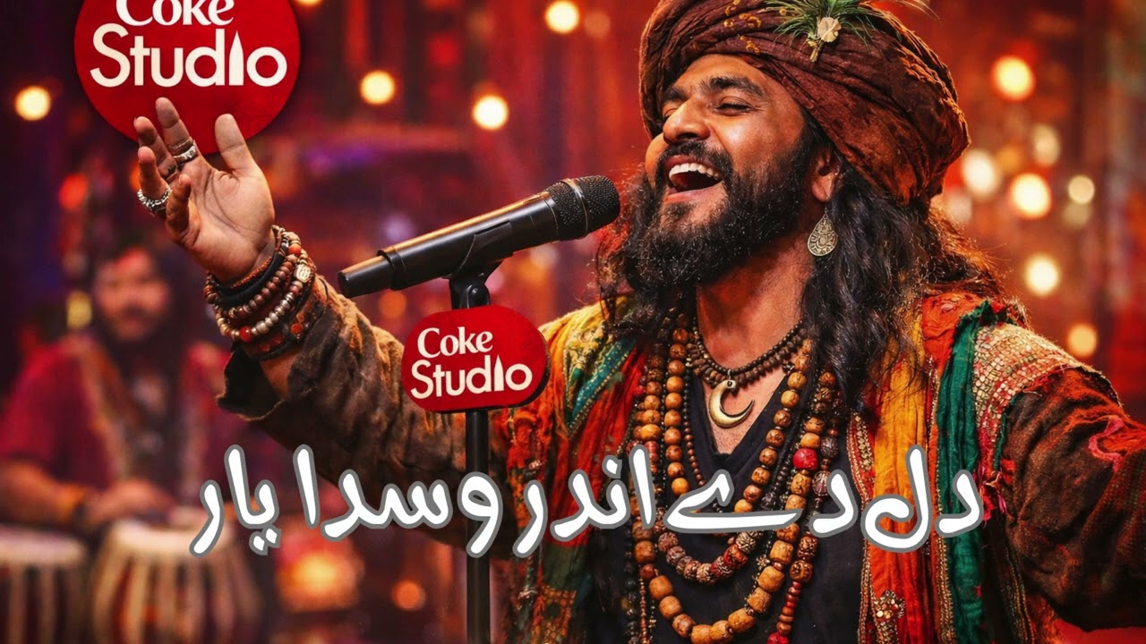 Dil De Andar Wasda Yaar - Heart Felt Sufi Music 