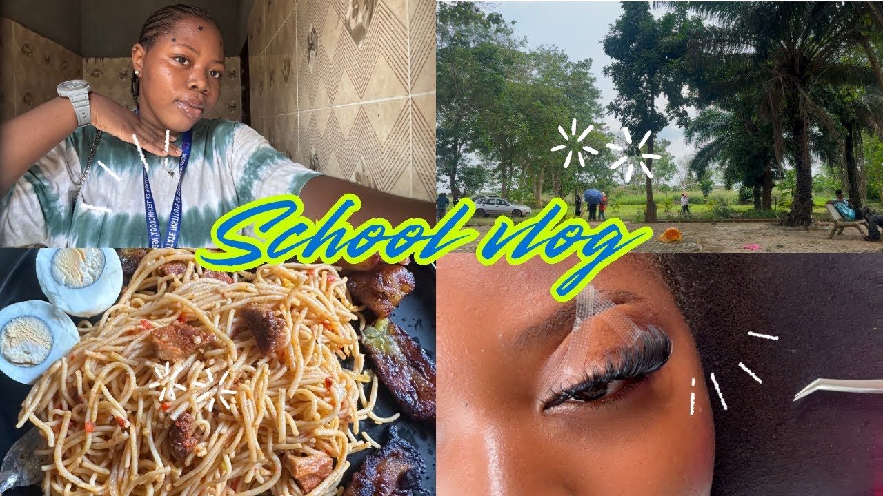 Vlogmas🎄school vlog/got sick/cooking/maintenance.
