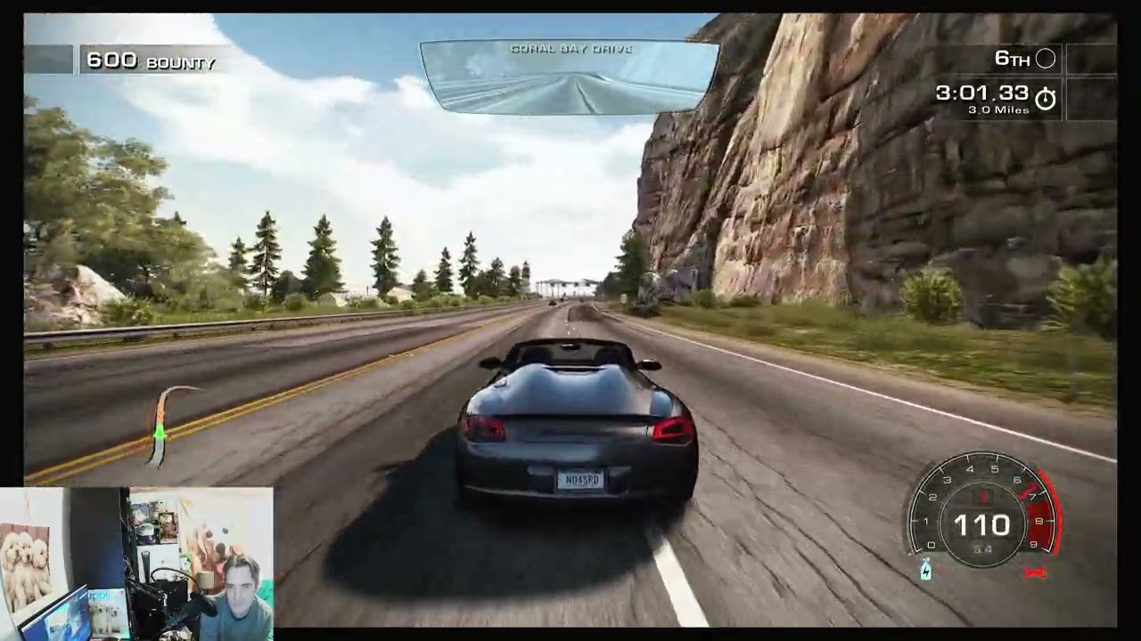 Need for Speed Hot Pursuit Remastered on PS5 Playstation Plus for January 2025 Electronic Arts