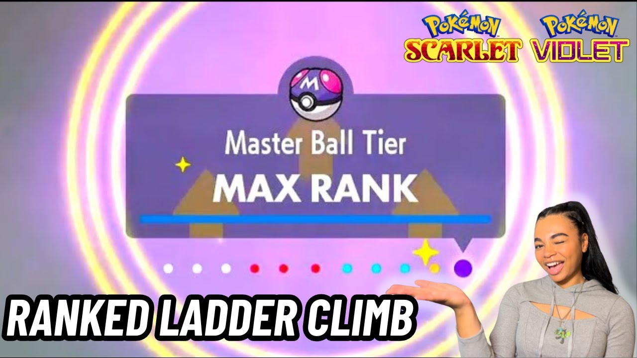 TEALMASK OGERPON IS UNDERRATED | Pokémon Ranked Battles