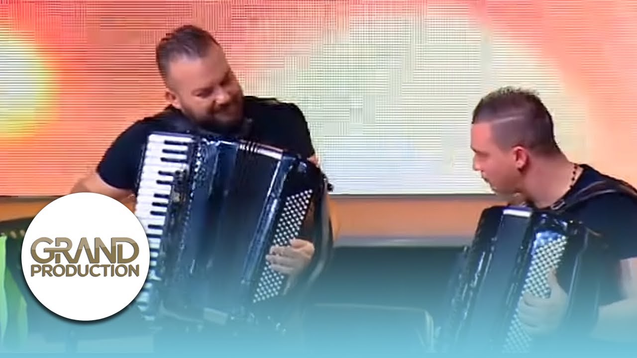 Orkestar Borka Radivojevica - Rumunsko kolo - (LIVE) / Cover by Advahov Brothers - Hangul