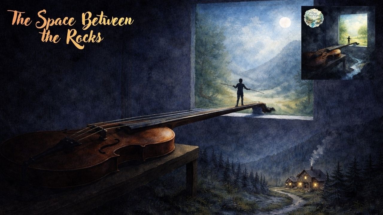 3 - The Space Between the Rocks (Álbum 