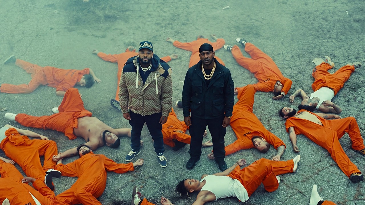 Skepta ft. Joyner Lucas - Murder (Music Video)