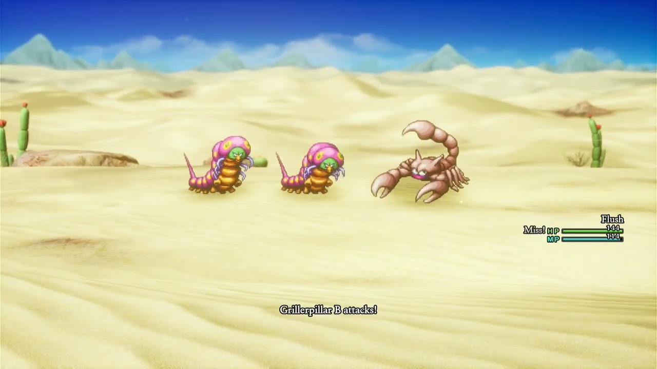 DRAGON QUEST I HD 2D Remake part 5