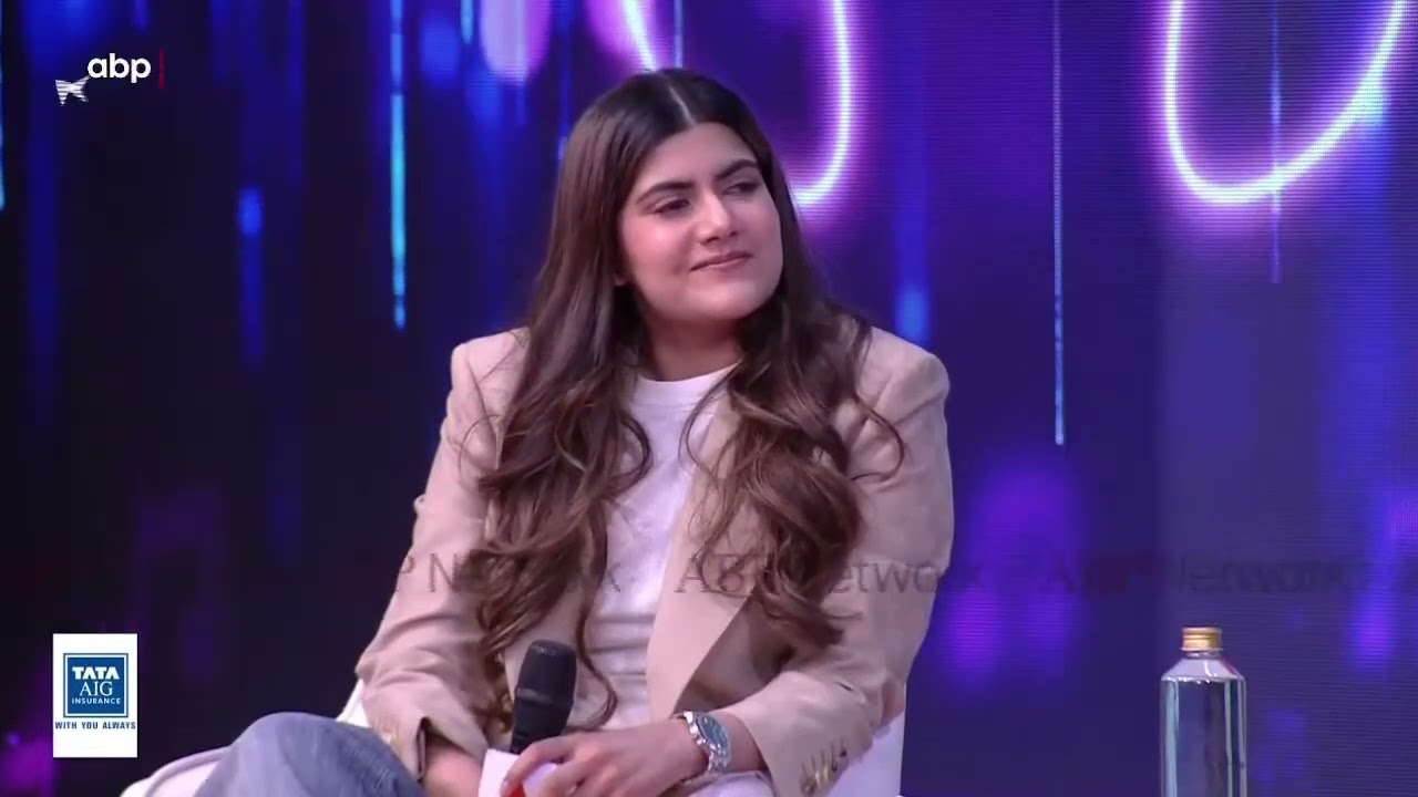 Navya Nanda - Ananya Birla Exclusive Interview: IDEAS OF INDIA Summit 3.0 | 23 Feb 2024