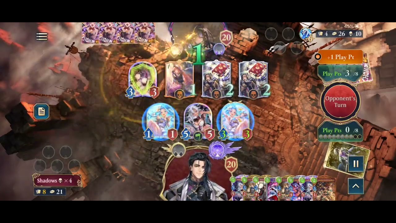 Shadowverse WB Evo Abyss with Harem Armes (Way Better and Faster Now)