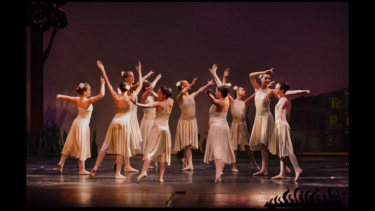 Air, The Dance Element: Brave The Elements 2018