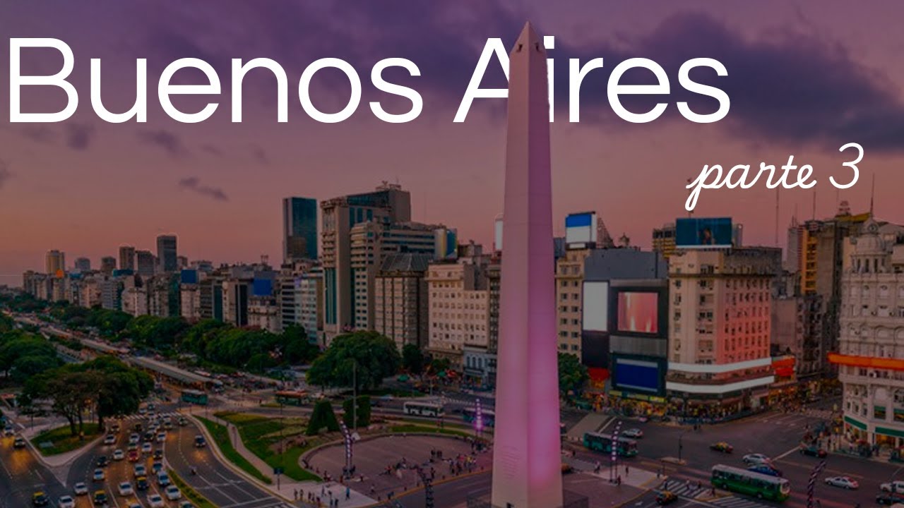 Buenos Aires: Pontos tur&iacute;sticos | EXPECTATIVA X REALIDADE