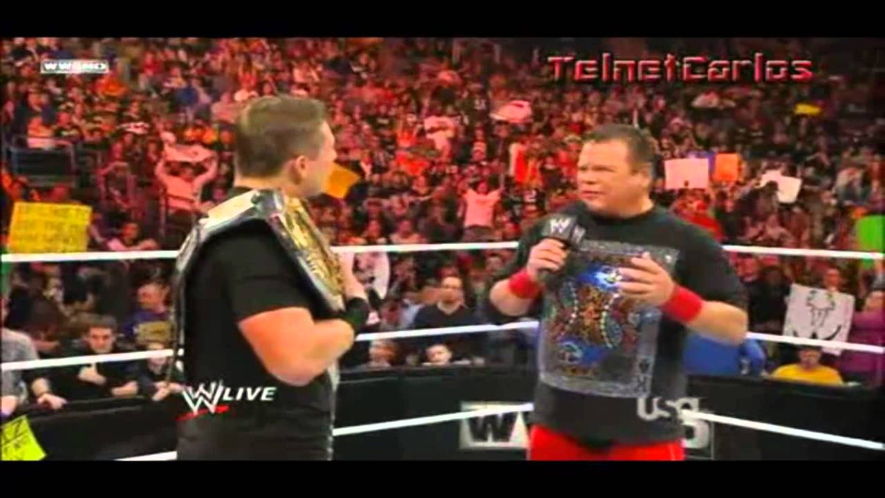 The Miz calls out Jerry Lawler