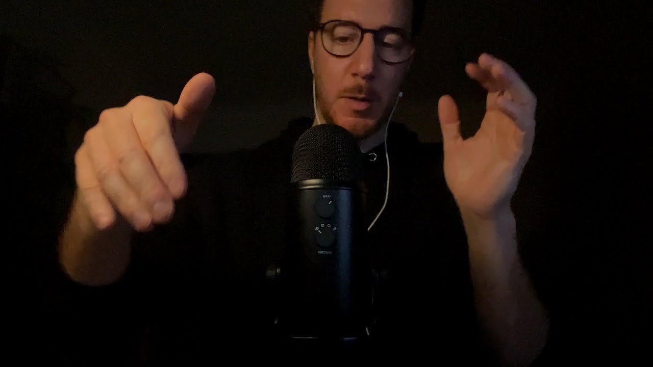 ASMR - low-fi, low-light, high relaxation