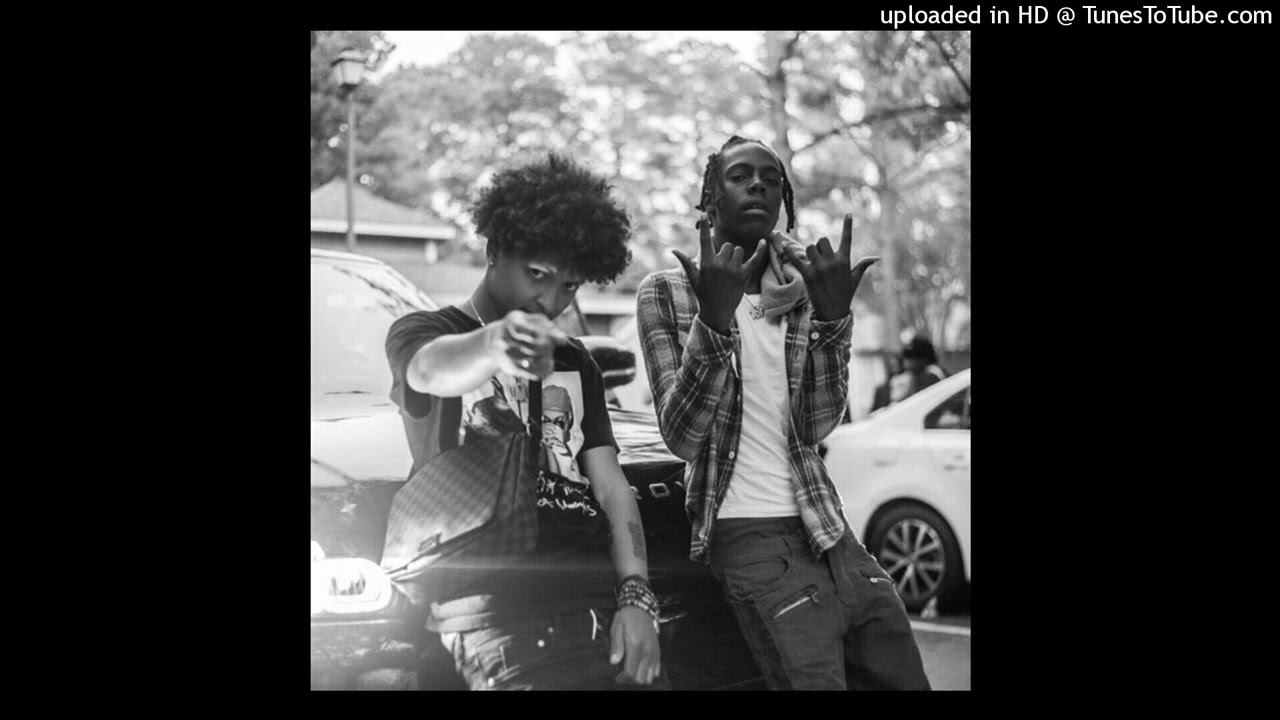 YUNG BANS X OLD CARTI X PLUG TYPE BEAT - 