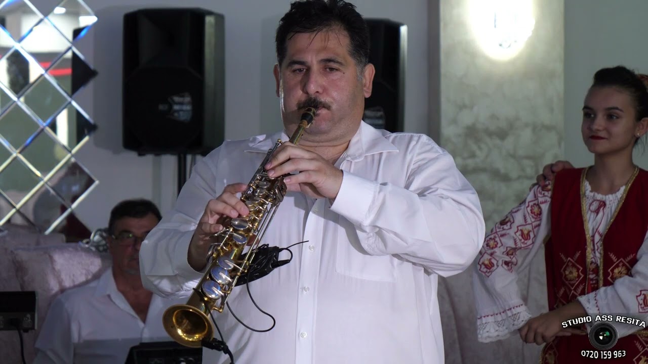 Mircea Virgil și Andrei Tudor colaj instrumental