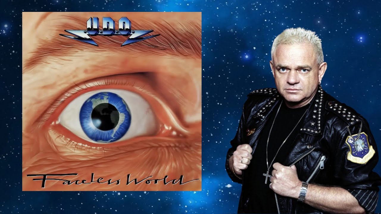 U.D.O. - Faceless World (Обзор). Самый любимый альбом Удо, который его же довёл до инфаркта