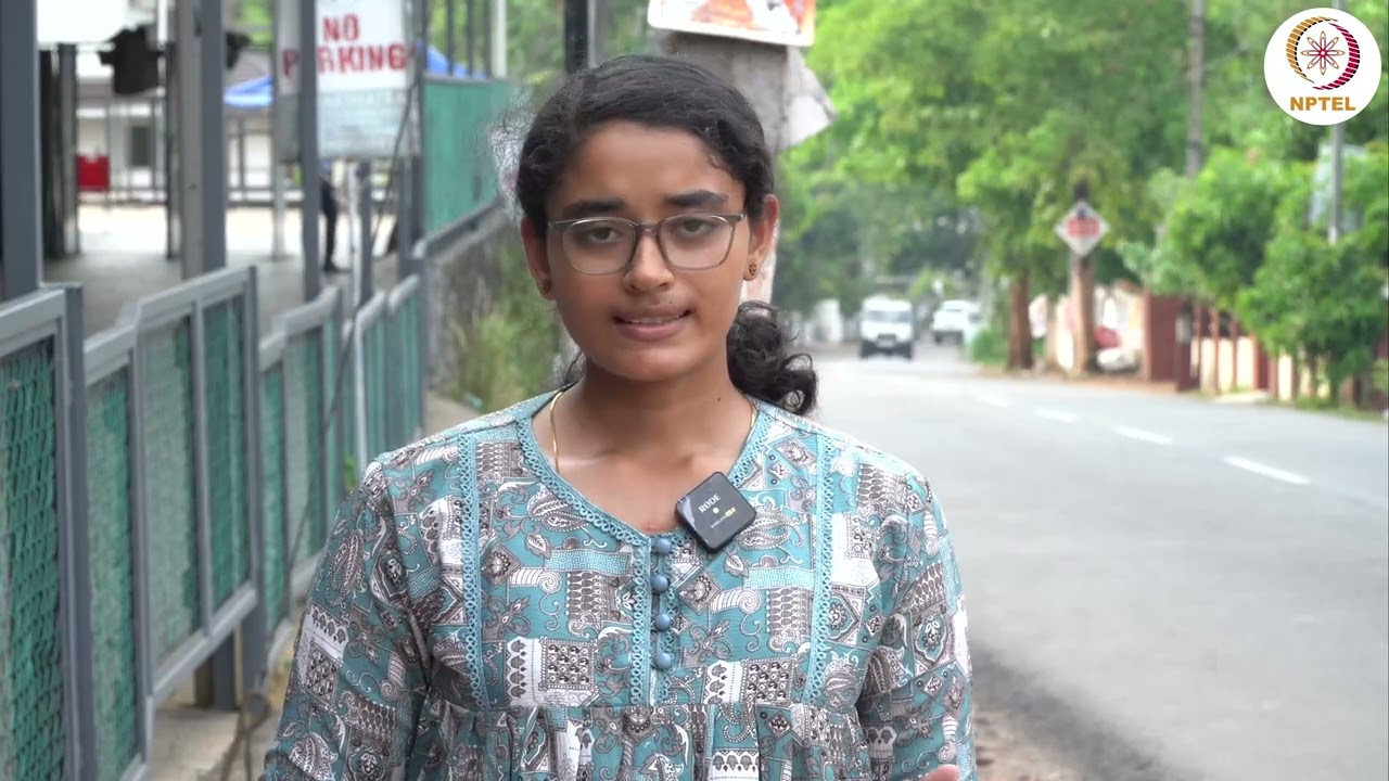 NP﻿TEL Online Exam Feedback | iDZ Aluva Kerala | NPTEL IIT Madras | Apr 2024