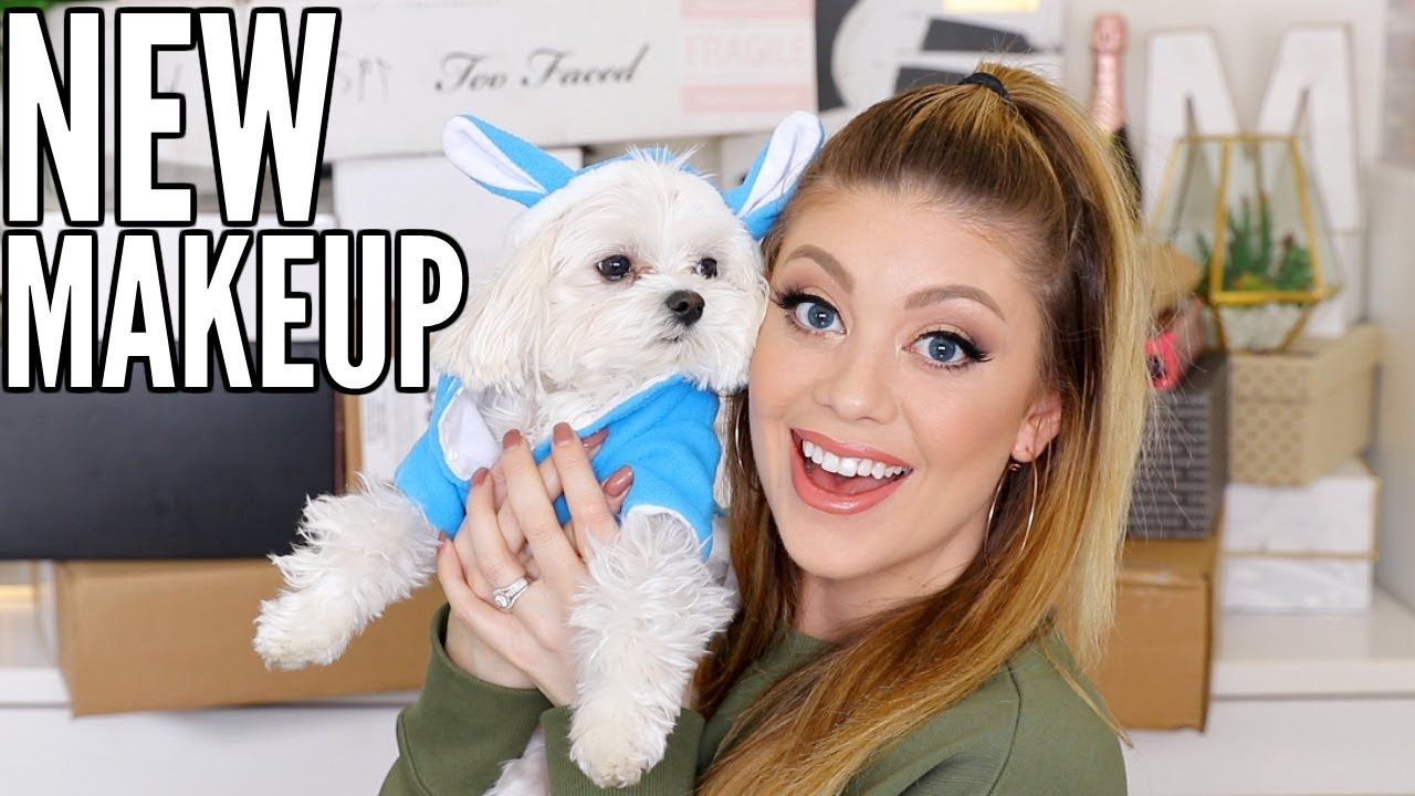 HUGE PR HAUL UNBOXING! | LANCOME, TARTE, URBAN DECAY & MORE