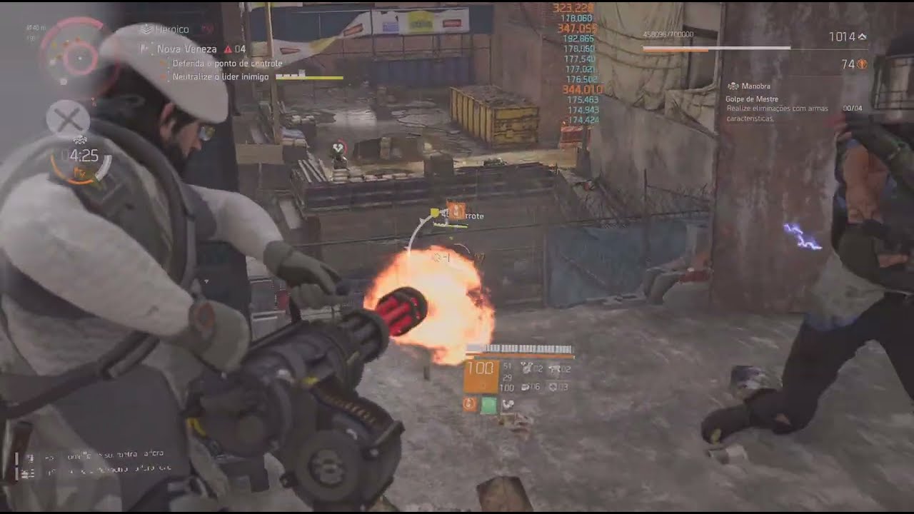 The Division 2: Retaliação