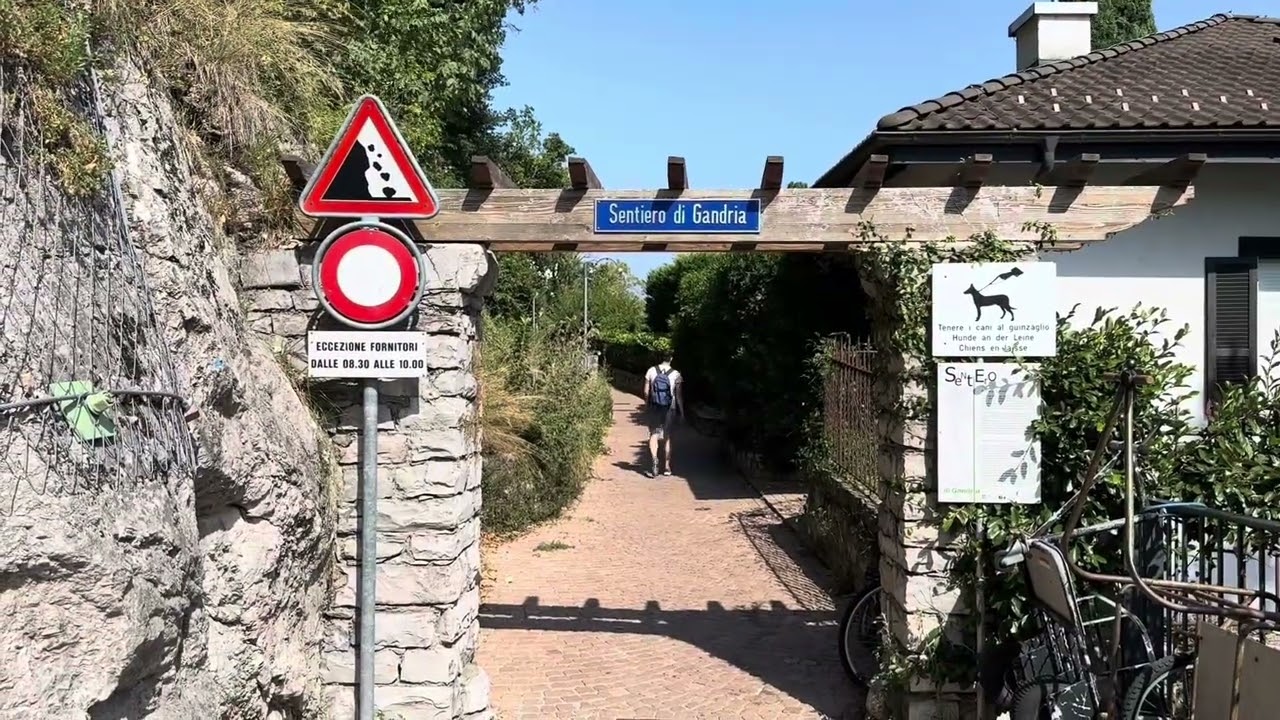 Das sch&ouml;nes Stadt ist Kanton Tessin
