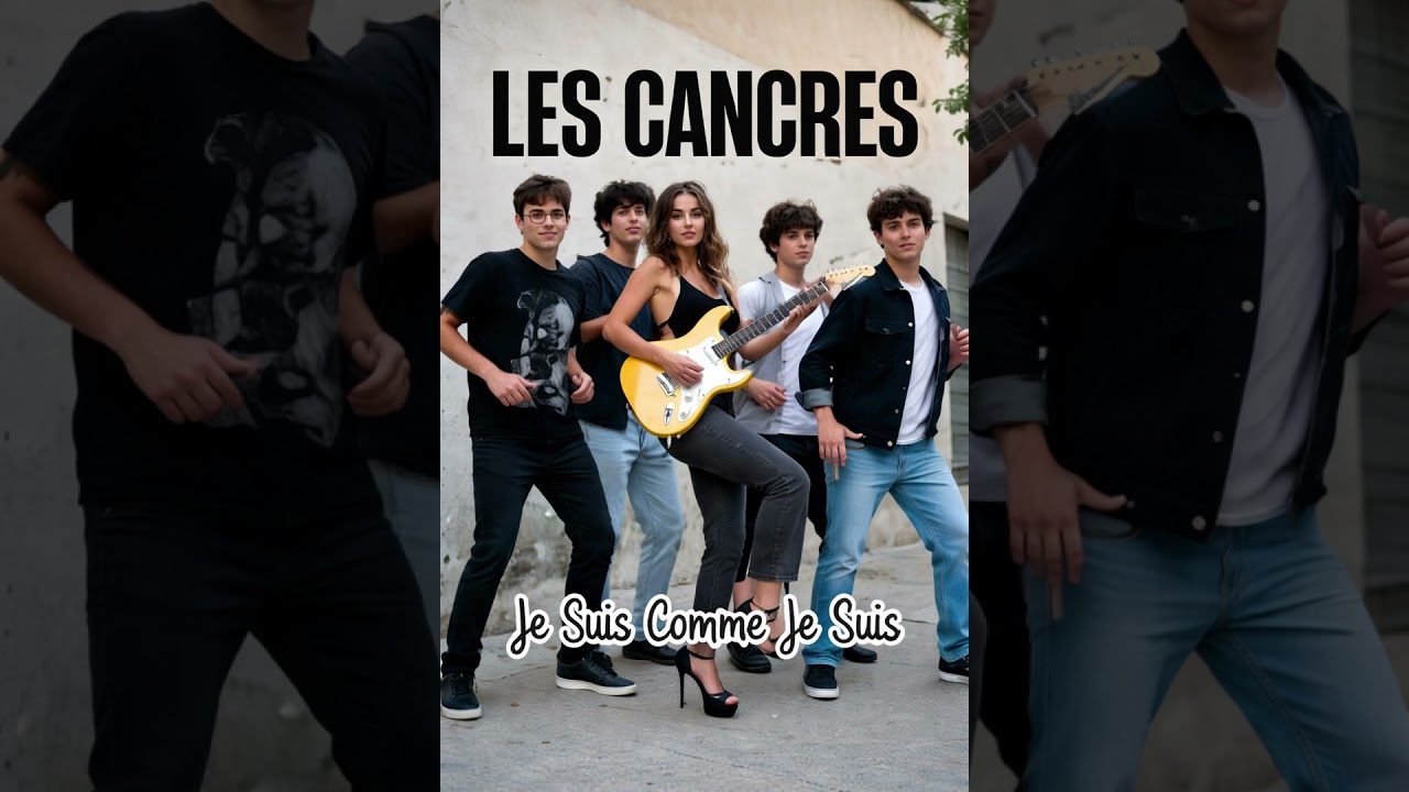 Je Suis Comme Je Suis