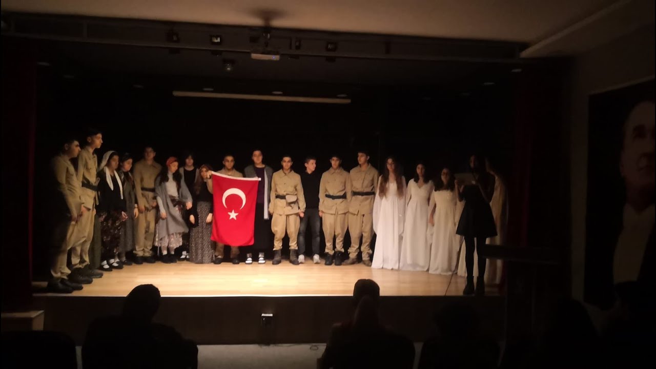 18 Mart Çankkale Zaferi ve Şehitleri Anma Programı 2023