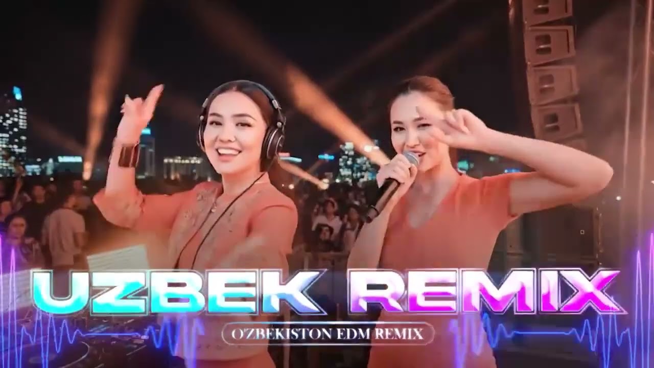 Uzbek Sunset Romantic Mix | Ko‘zlaring Sehrli Love Remix