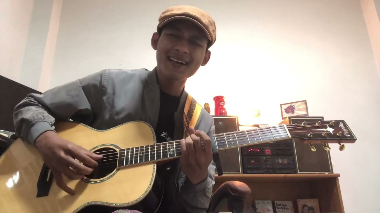 Cele Soe - Derek Millar (Wi Ra Moe Nay acoustic cover)