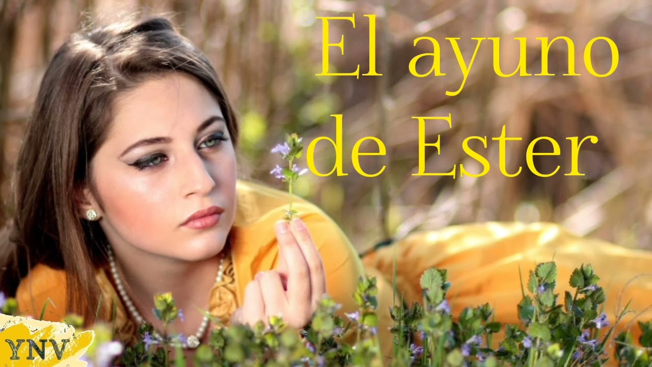 El ayuno de Ester: el ayuno de tres días