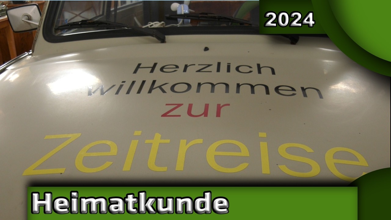 Heimatkunde | DDR-Ausstellung DEUDERA