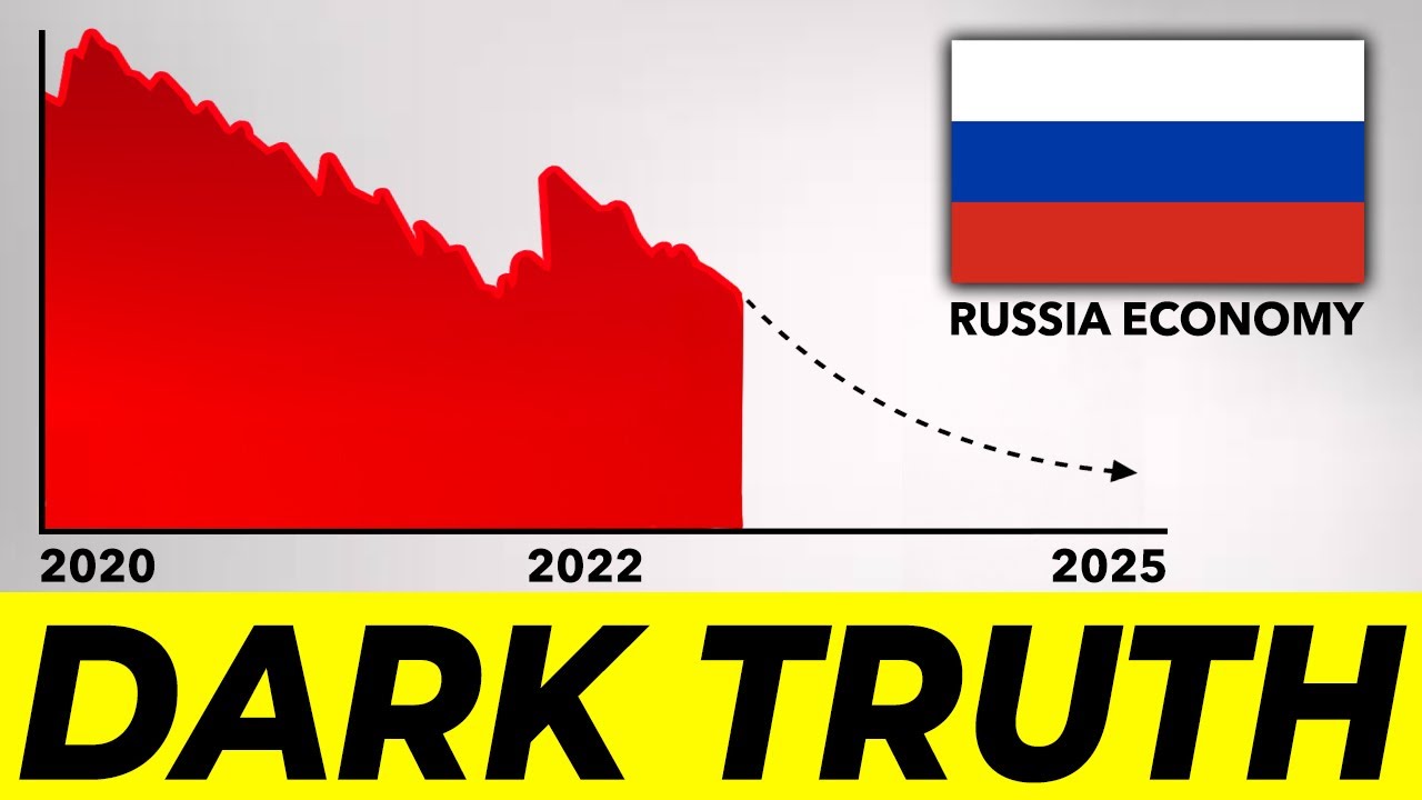 Why Russia's Economy Is About To Collapse!
