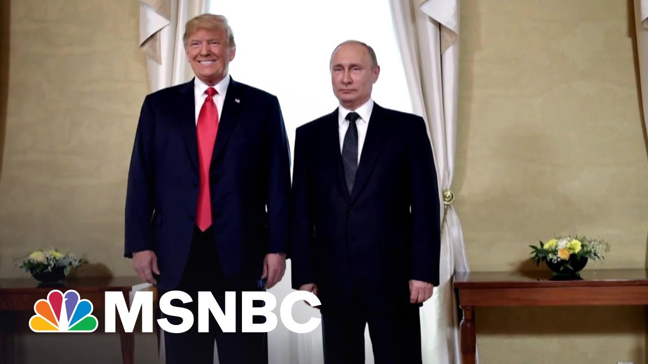 'Top of the line': Trump praises 'brilliant' Xi, Kim Jong-Un, Putin