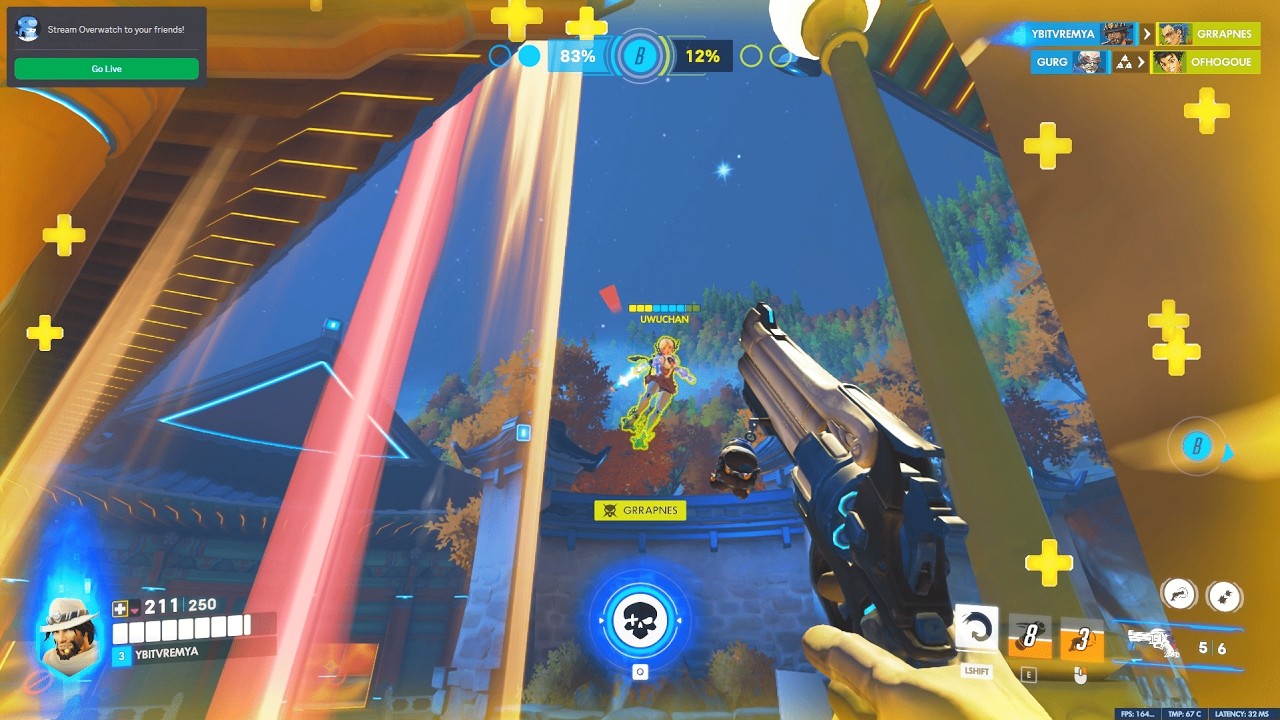 2k dpi experience