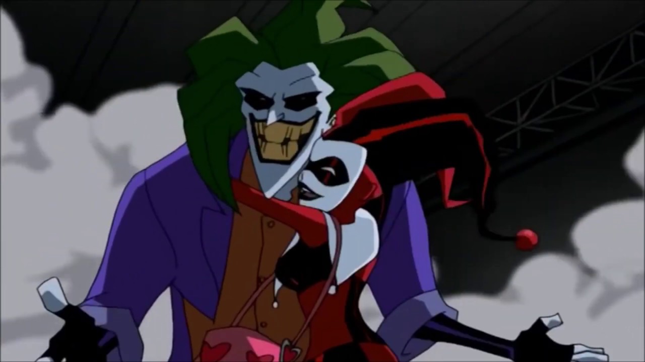 Joker x Harley Quinn - Mad Love AMV