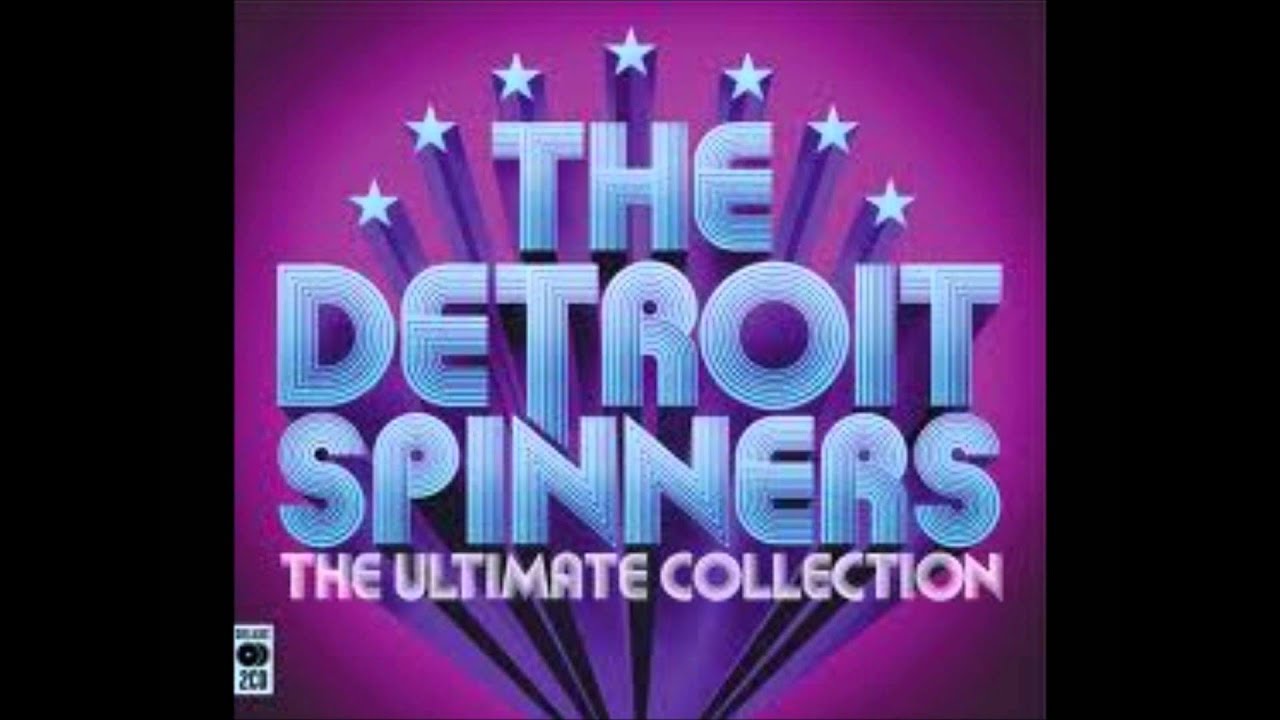 The Detroit Spinners - I'm Tired Of Giving