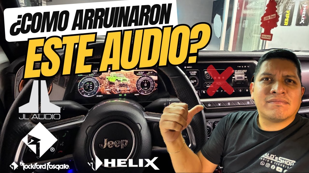 ¿Pantallas Android? El enemigo silencioso del audio de alto nivel