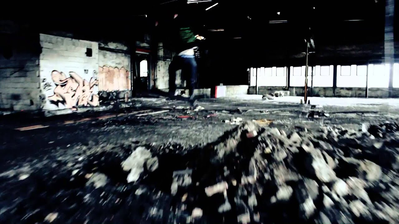 Running... Let's Parkour?