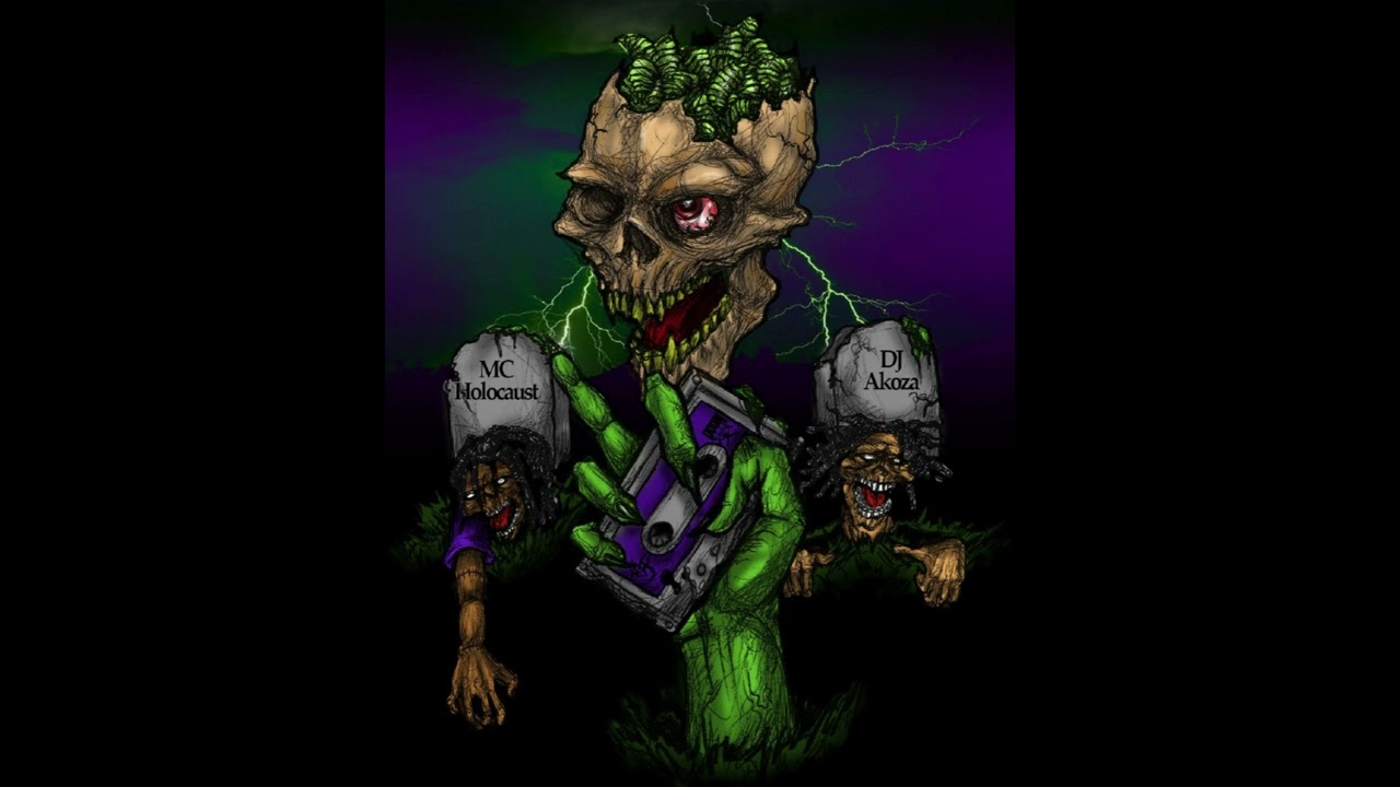 MC HOLOCAUST - PACKIN WHAT YOU LACKIN (PROD. DJ AKOZA)