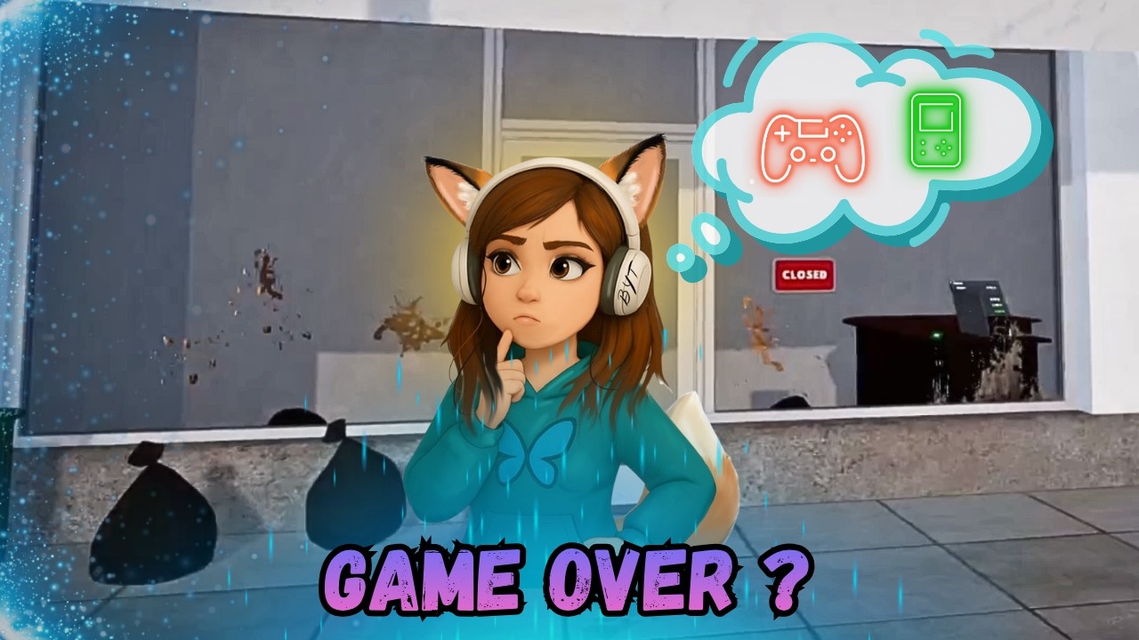 CONSOLE SHOP | Esquiver le Game Over – Survivre au démarrage | Épisode 1