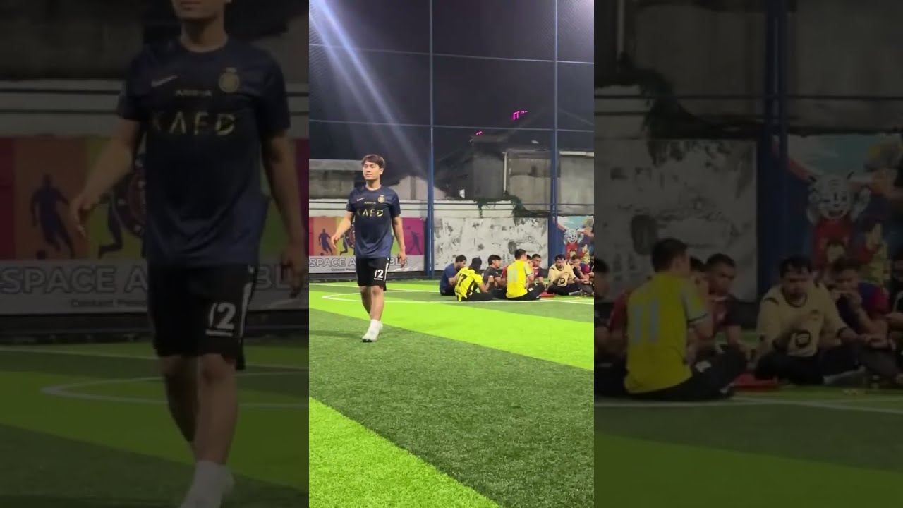 LIVE! RIZKY BILLAR TANDING BOLA LAWAN AISAR KHALED