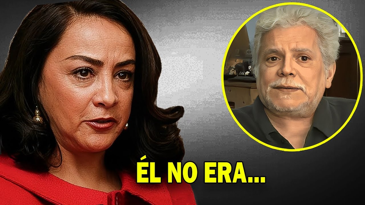 A los 64 a&ntilde;os, Alma Delfina Finalmente admite lo que todos sospech&aacute;bamos