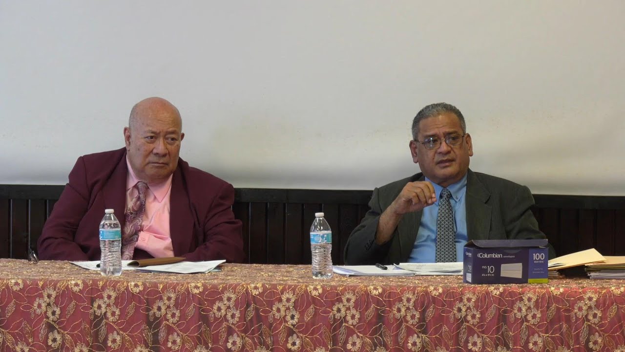 Fonotaga 'Au Toeaina 2026