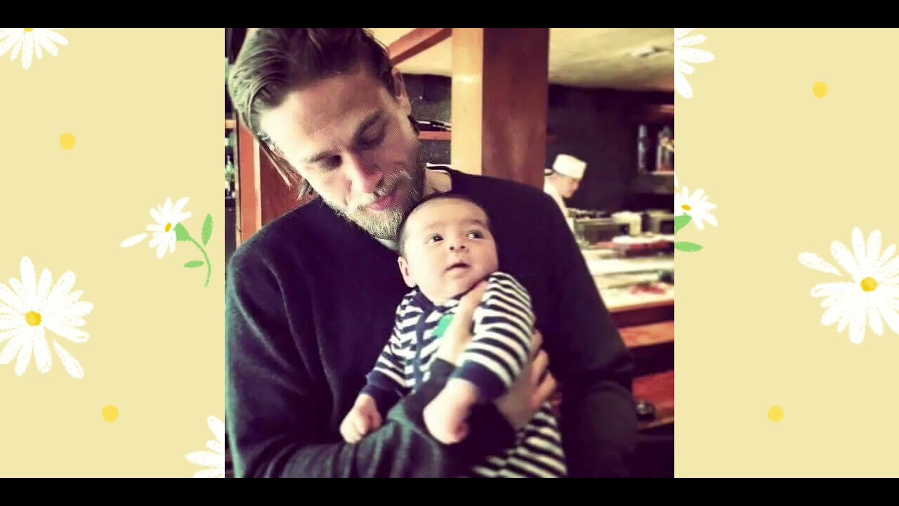 charlie hunnam  ☆ dark room