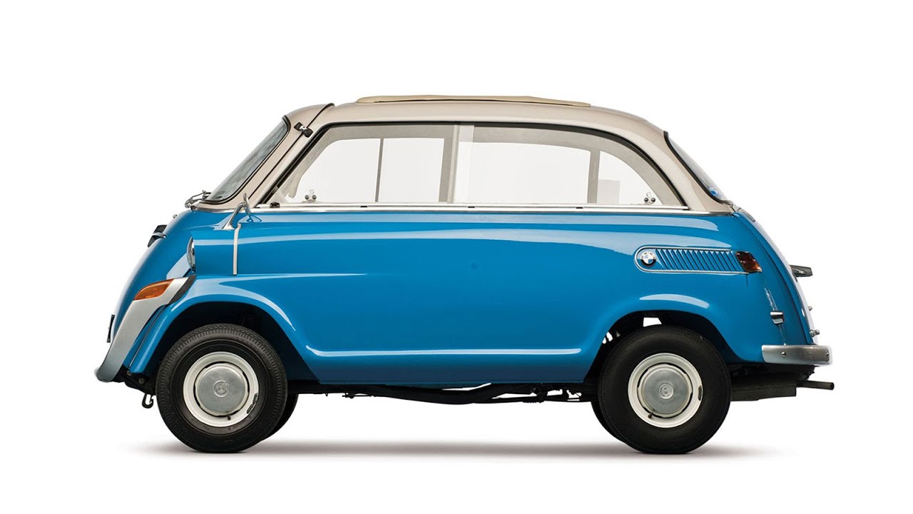 История BMW 600